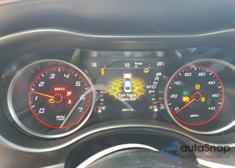 2020 Dodge Charger Sxt z USA, uszkodzony, nr VIN 2C3CDXBG7LH178268